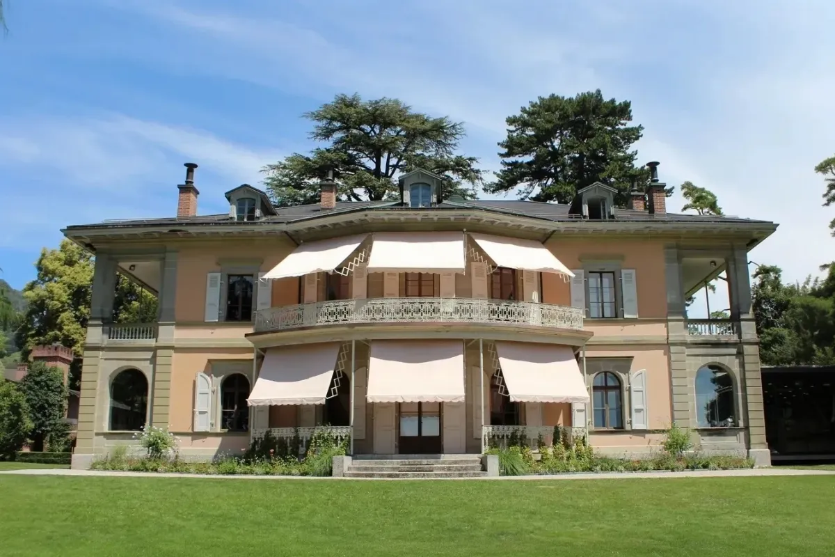 Fondation de l’Hermitage Lausanne thumb