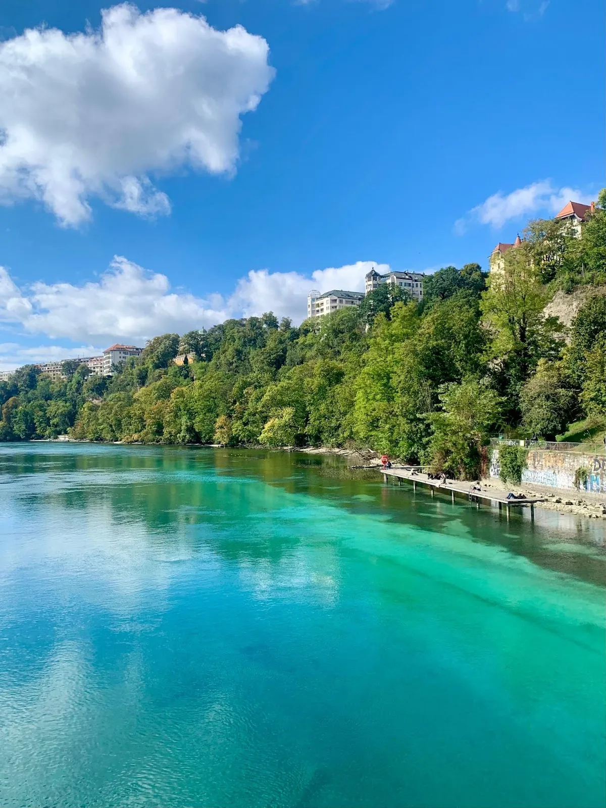 Le Ponton à Genève thumb