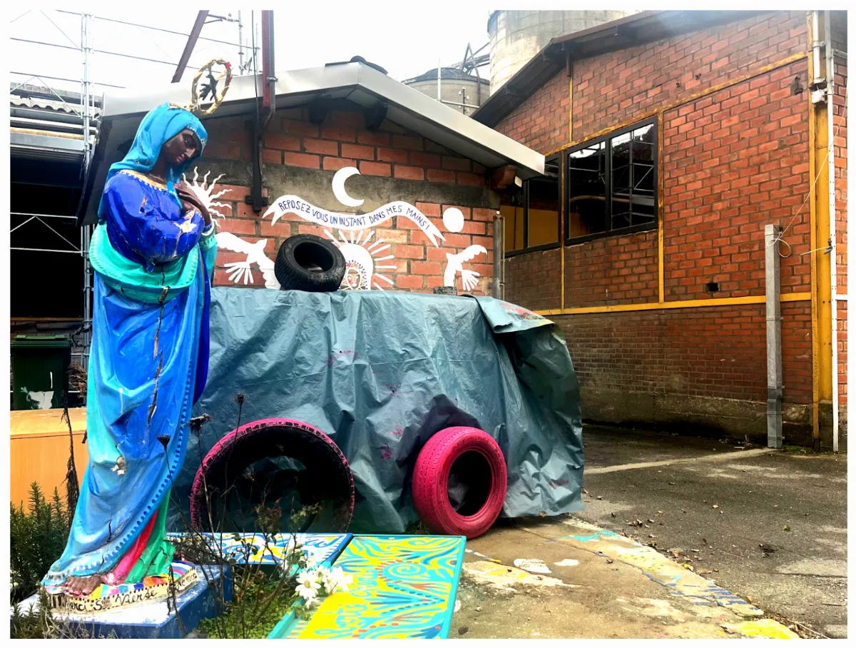 La Villa Mirage : un espace culturel au cœur de Martigny